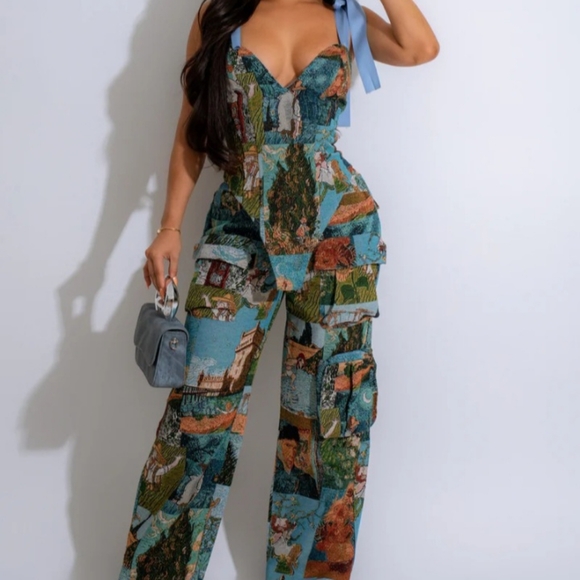 Matching two piece set - Picture 4 of 4